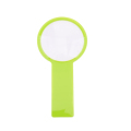 Portable 3x Handheld PVC Magnifying Glass Bookmark Magnifier1