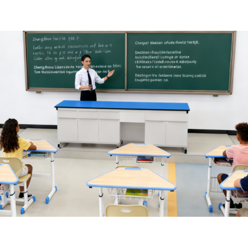 Zhengzhou Liserve Bilim ve Eğitim Ekipmanları Co., Ltd.: Yenilik, Küresel Genişleme ve Eğitimde Mükemmeliyetin 50 Yıllık Yolculuğu