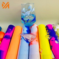 Color-Changing Cold & Hot Sensitive Adhesive Vinyl Sheets: Transformative Sticker Vinyls for Diverse Applications1