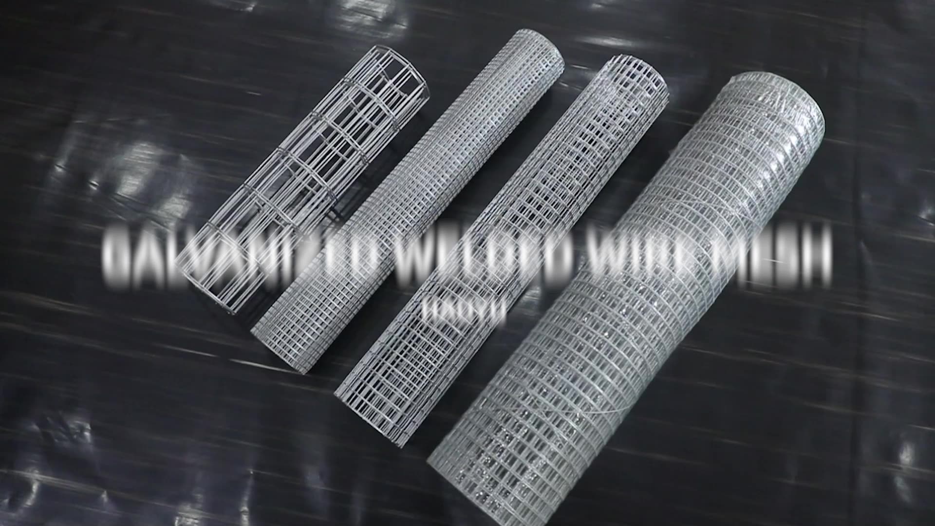 3x3 Galvanized Welded Wire Mesh Panel factory cheap price 12 Gauge  welded welded wire mesh supplier1