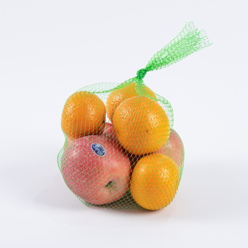 Advantages of plastic mesh bag packaging for fruits and vegetables