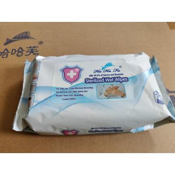 China Top 10 Sterilized Wet Wipes Brands