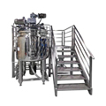 High-Speed Shear Mixer: The Ultimate Machine for Liquid Soap, Cosmetic, and Emulsion Production1