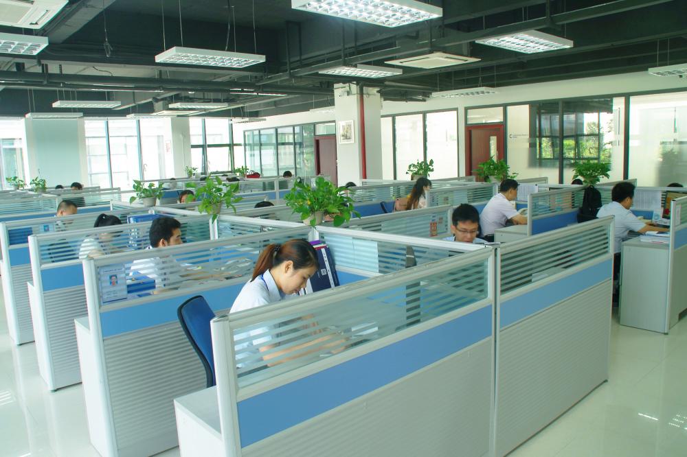 Office area