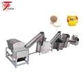 Fully Automatic Small Toilet Laundry Bar Soap Production Line1
