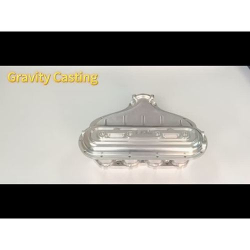 Индивидуальное гравитационное литье высокого качества