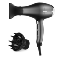 High-Speed Hair Dryer with 2 Speeds and 3 Heating Settings: Hot Sale DC/AC Motors for Home & Hotel Use1