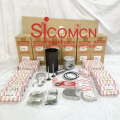 ISUZU Engine Rebuild Kit: Cylinder Liner, Piston, and Overhaul Repair Parts1