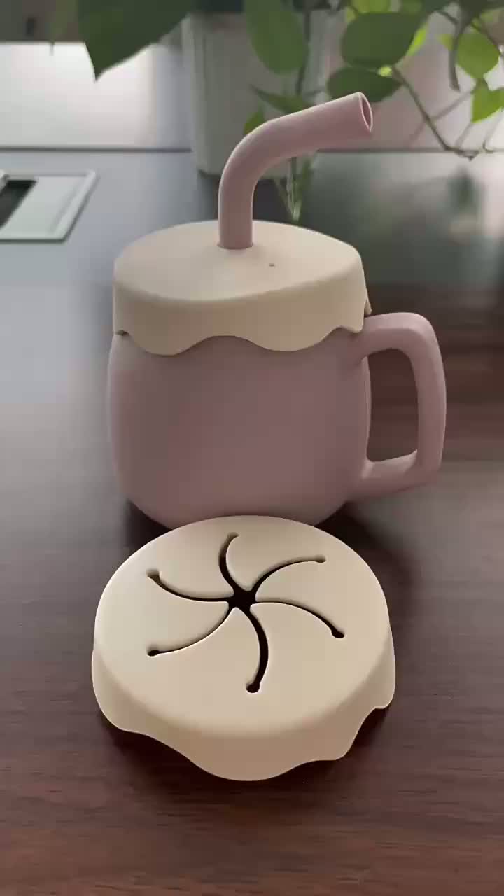 силиконска чаша MFZ-C006