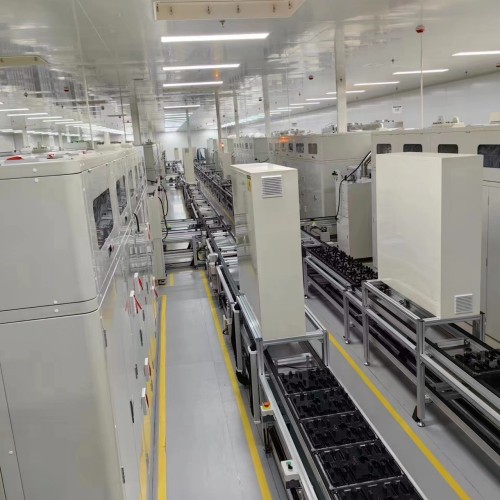 Sistem konveyor palet: Membentuk masa depan manufaktur di Asia Tenggara