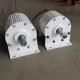 600W 3 Fasa Penjana Magnet Tetap AC Alternators