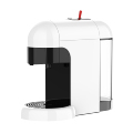Multi-Function Espresso and Coffee Machine with E.S.E Pod Compatibility for Household Single-Serve Use1