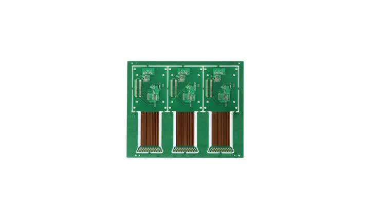 8L PCB rígido de múltiples capas