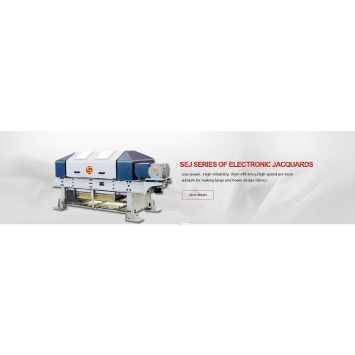 Máy dệt Jacquard Operation 7