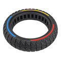 QSF: Colorful 8.5 Inch Honeycomb Tire Accessories for M365, PRO, PRO2, 1S Electric Bicycles1