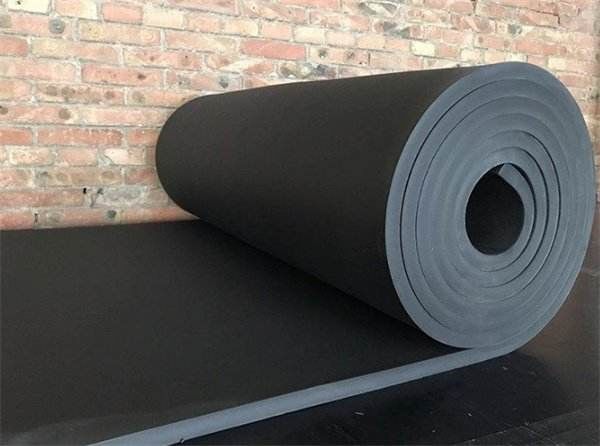 Closed-cell Rubber Foam Insulation