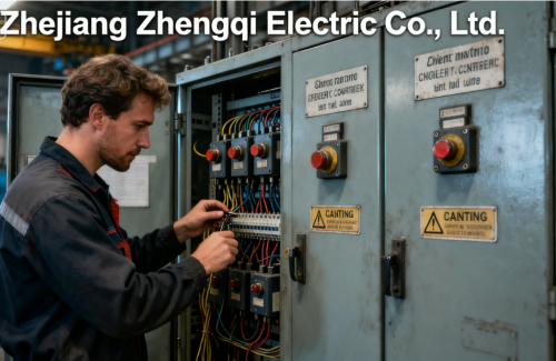 ZhengQi Electric: soluções elétricas confiáveis ​​de engenharia para a próxima era da infraestrutura global