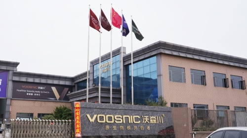 Ceremonia de reubicación de la empresa VOOSNIC Guangdong