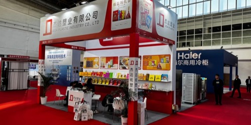 Jieda Packaging brilla en el Centro de Exposiciones Internacional de China Shunyi Pavilion, abriendo un nuevo capítulo para la industria del envasado
