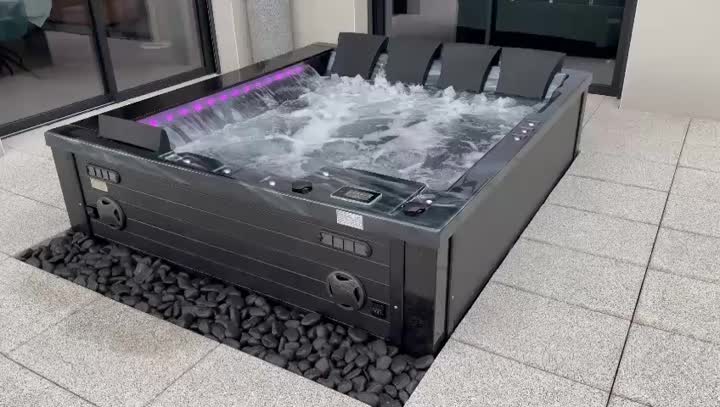 Jacuzzi Hot Tub HL-5811