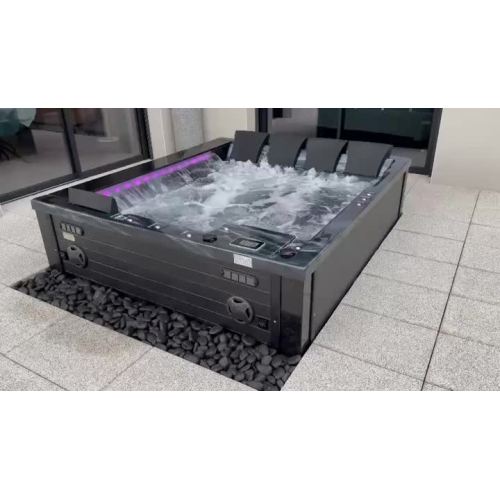 Jacuzzi Hot Tub HL-5811