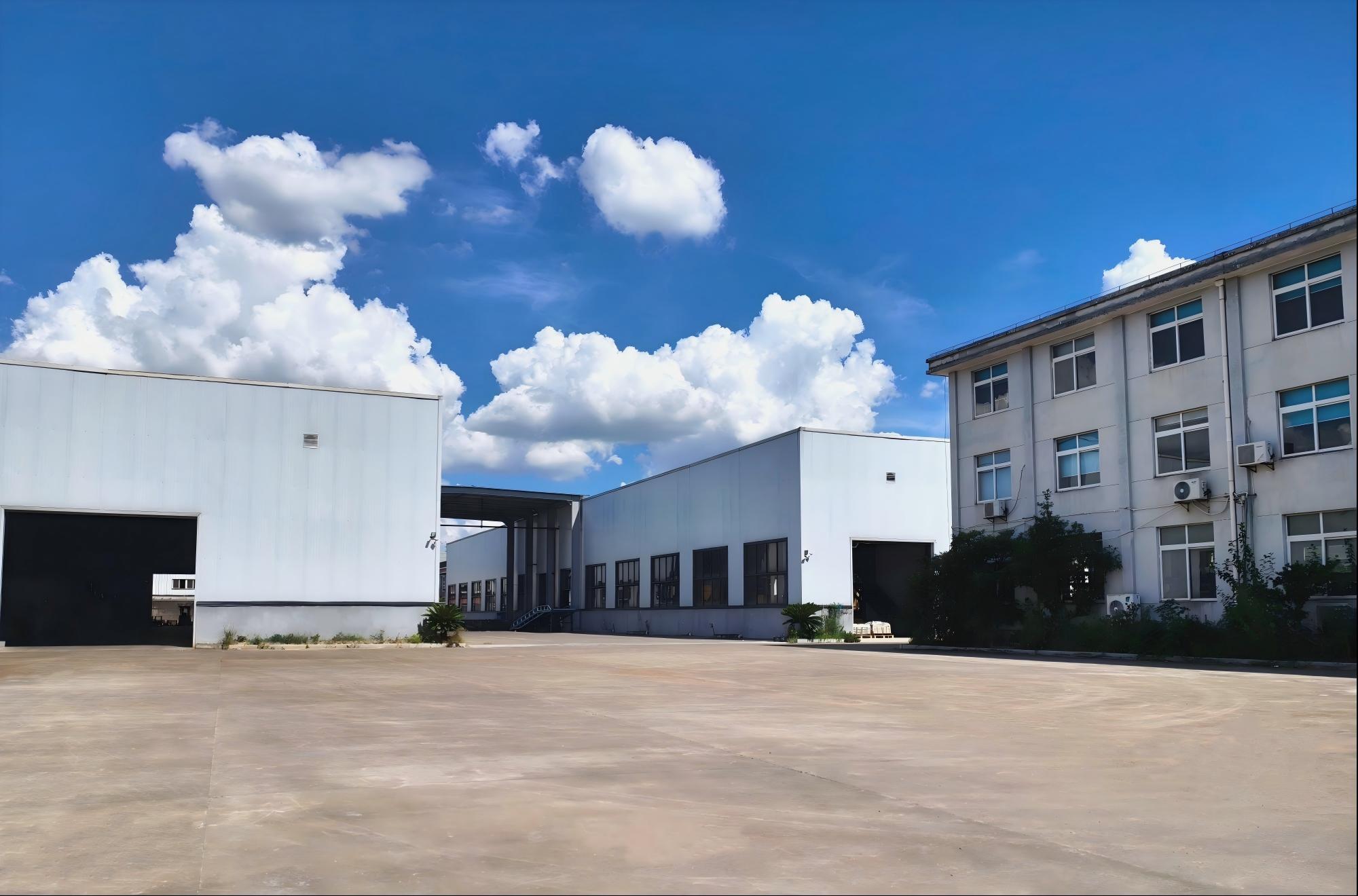 NingBo Greenly Machinery Co.,LTD