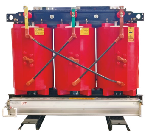The non-exciting voltage regulation distribution transformer has been introduced, promoting the upgrade of power distribution equipment
