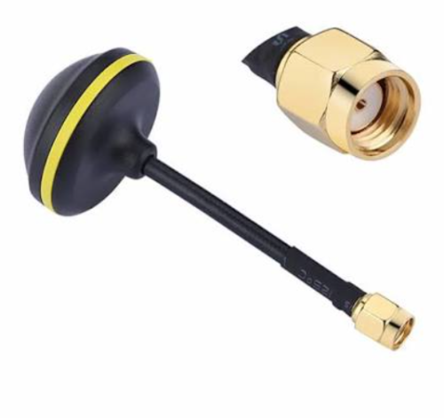 Antena FPV de cabeça de cogumelo de alto dBi: a verdade da engenharia
