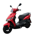 Benzinli motorlu yetişkinler için 2 tekerlek motosiklet benzinli scooter1