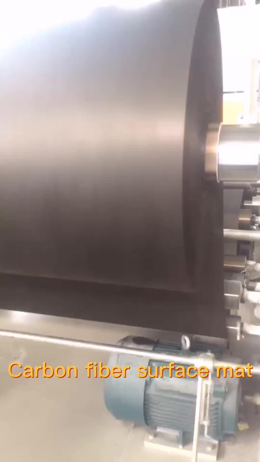 Elektrische Leitfähigkeit mit hoher Kohlefaser -Oberflächen von MAT1