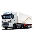 Chenglong 7.52L 4X2 Heavy Duty Low Price Trailer Tractor Trucks For Sale1