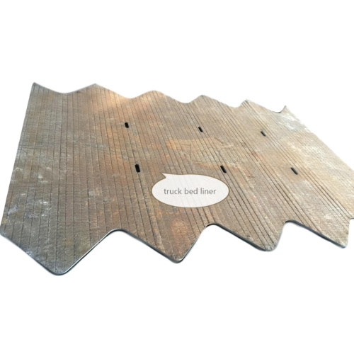 Haul truck bed liners by hardfacing overlay steel plate_The best wear solution mining site