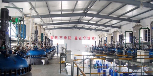 Jiangyin Lanyu Chemical Co.,Ltd.