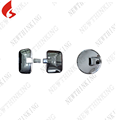 High Quality Chrome Mirror Cover for Hino FM2K FM2M FB4J FC4J Truck Body Parts1