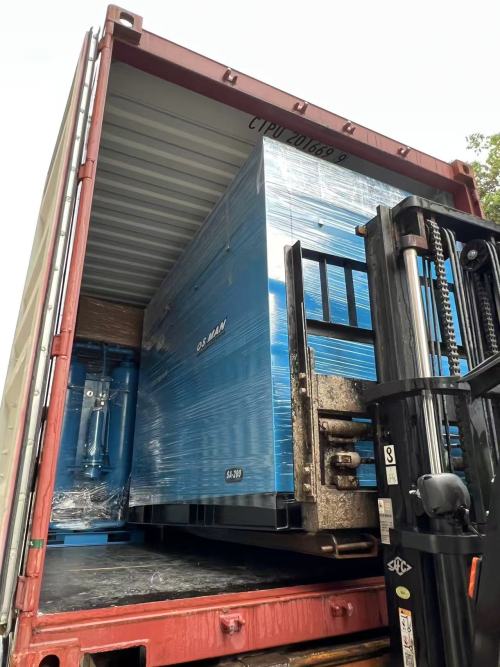 อุณหภูมิคายประจุที่มากเกินไปของเครื่องอัดอากาศ: อะไรคือปัจจัยที่มีอิทธิพล?