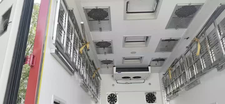 куриный транспорт