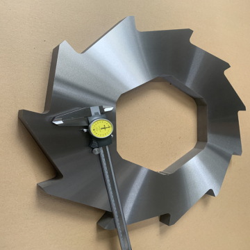 Metal Shredder Blades