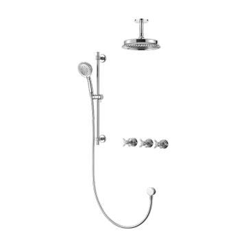 China Top 10 concealed shower Brands