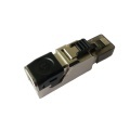 PINNUO Factory Price Shielded Cat6a Connector1