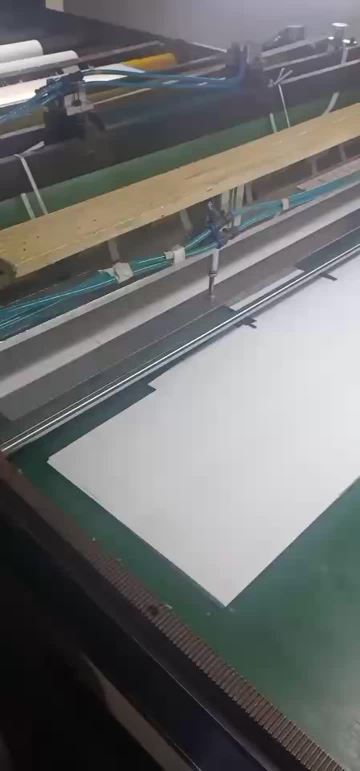 photo paper sheeting