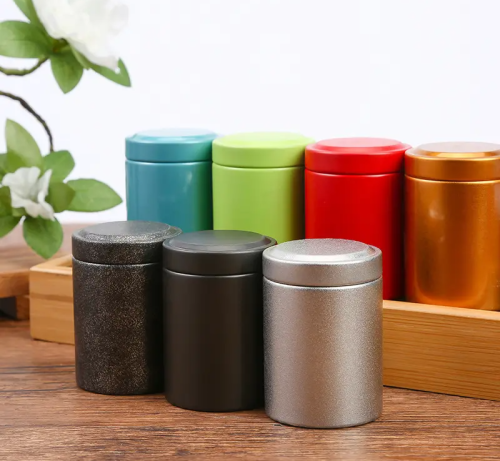 The History of the Tea Caddy