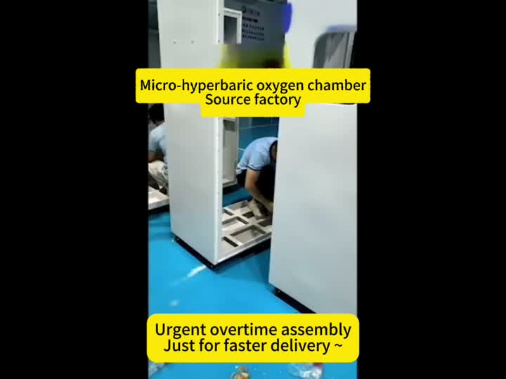 Кислородная камера в сборе 1