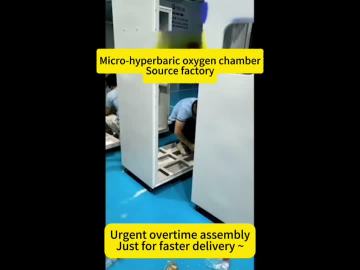 Oxygen chamber Assembly 1