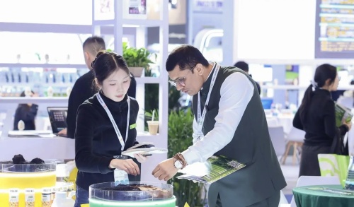 Hadiri Pameran Agrokimia & Perlindungan Tanaman Internasional Tiongkok ke-26