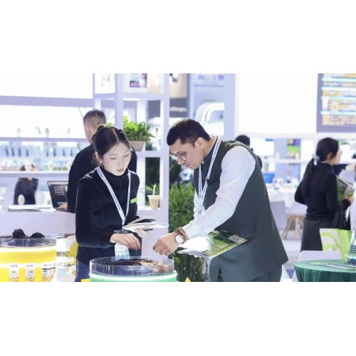 Hadiri Pameran Agrokimia & Perlindungan Tanaman Internasional Tiongkok ke-26