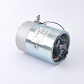 114mm 12v / 24V DC Motor per u veiculu elettricu 1.6KW / 2.2KW1