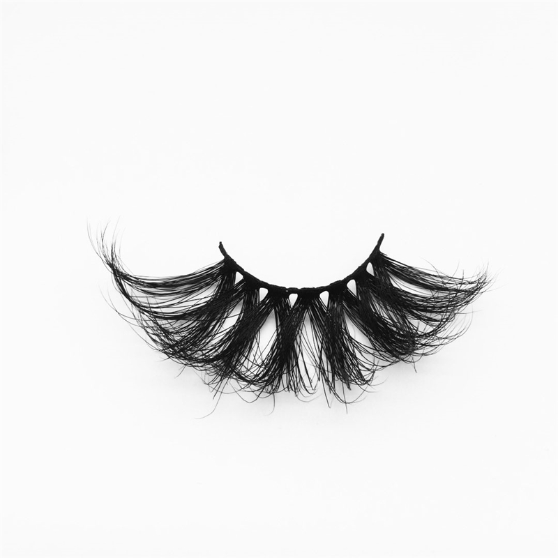 30mm mink fur lashes