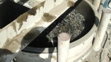 Linear Vibrating Screen3