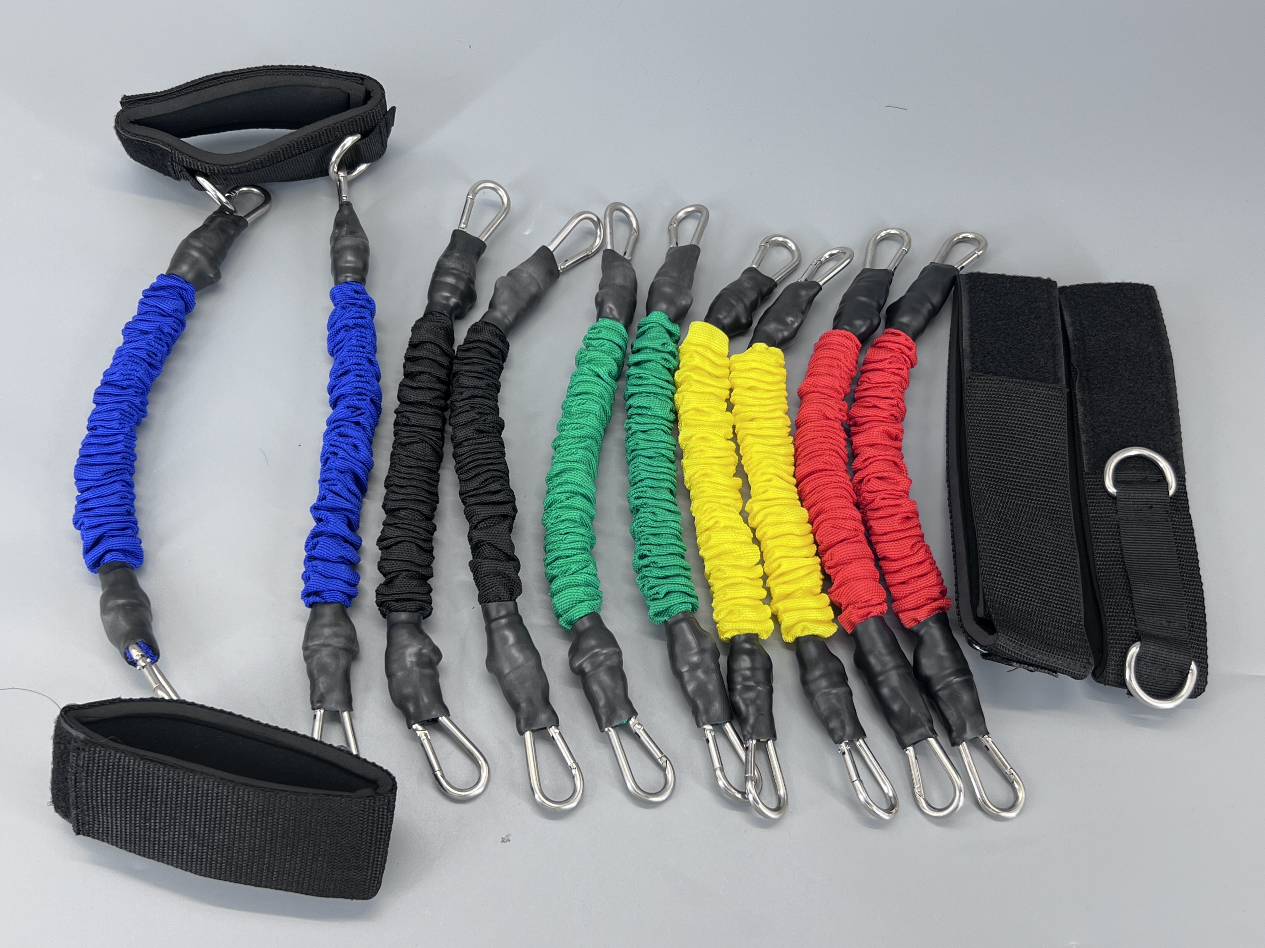 Latex Resistance Bands