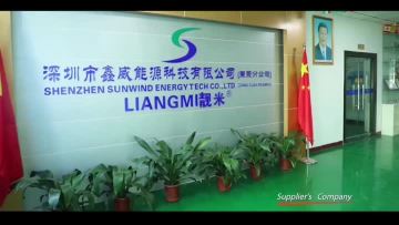 Company Introduction Video_batch